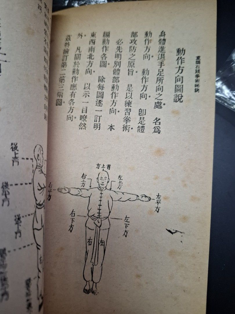 金一明 郭粹亞 少林石頭拳