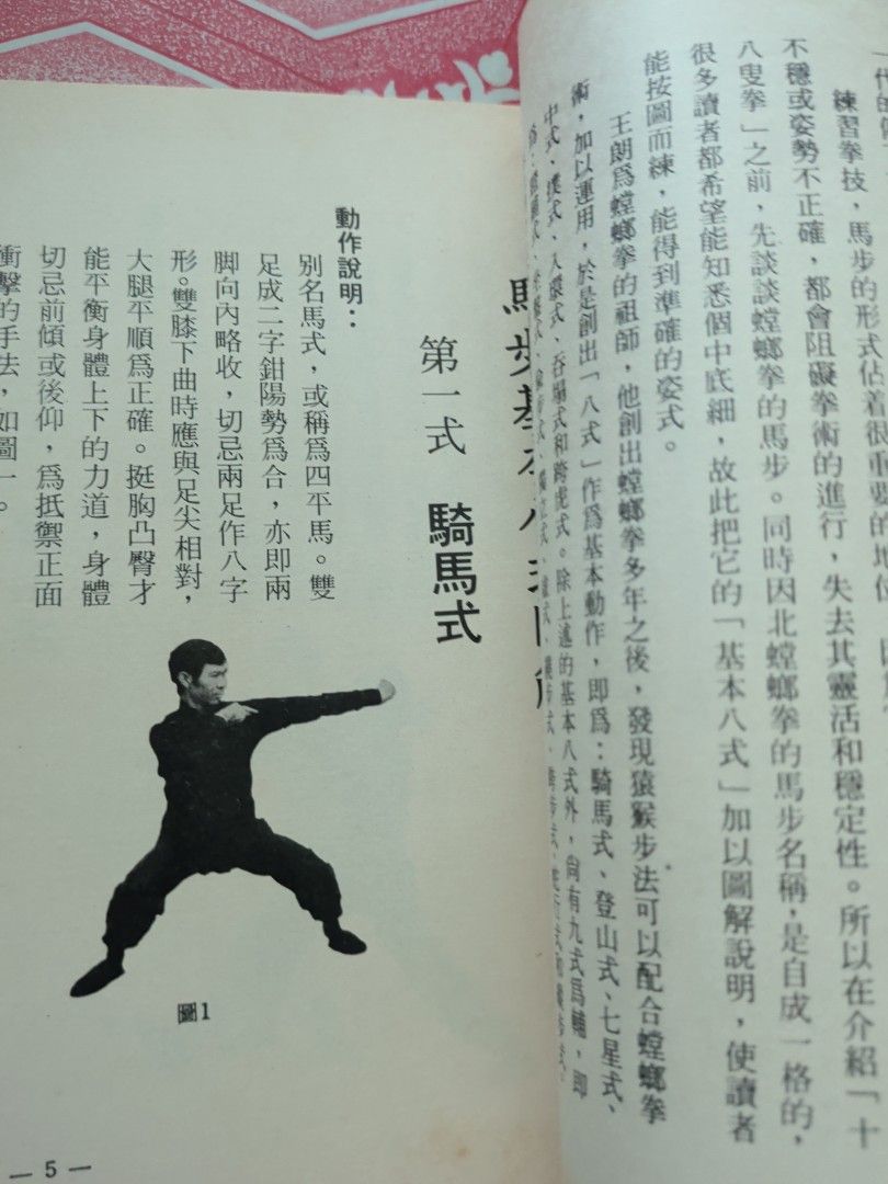 北螳螂十八叟拳 隱僧編 香港藝美圖書