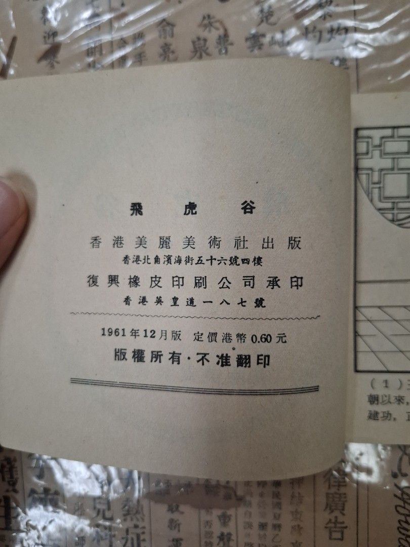 《楊家將—飛虎谷》江峯繪圖 連環圖 連環畫 漫畫