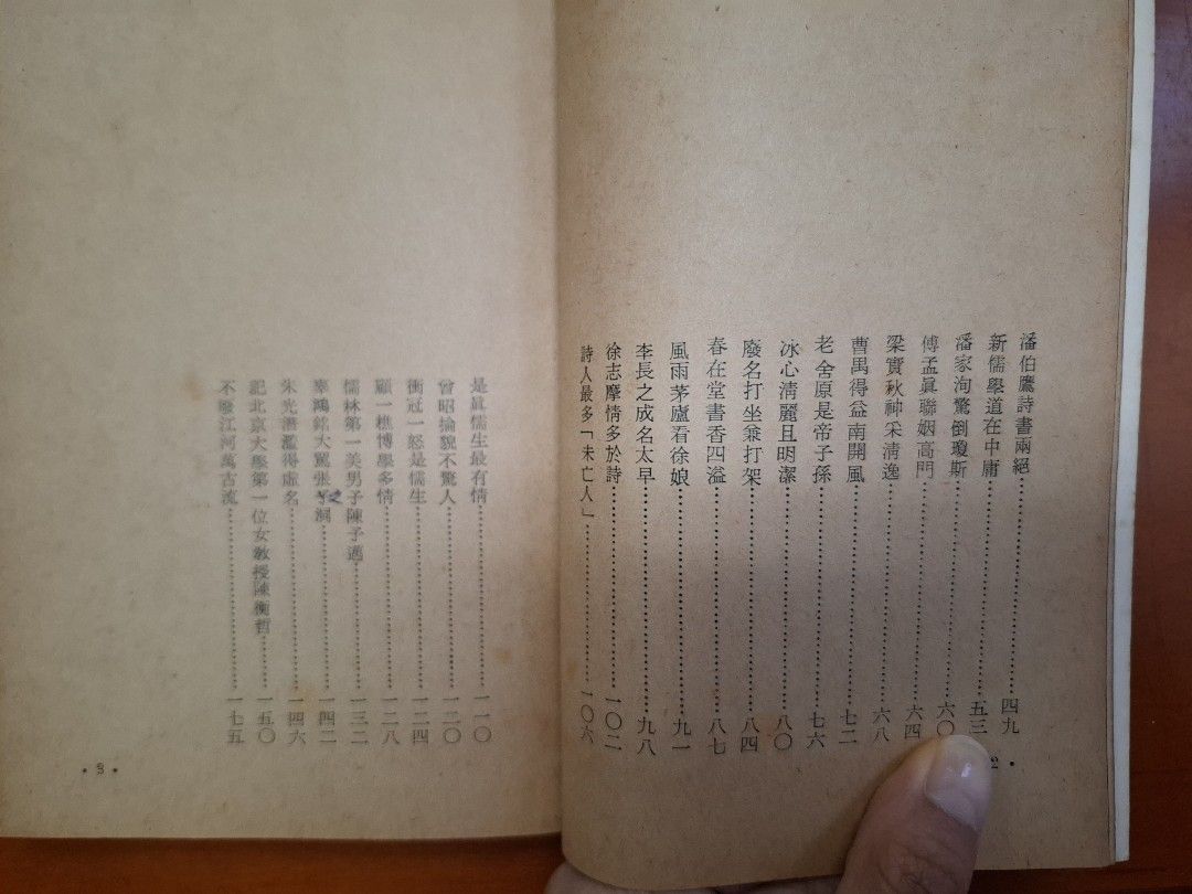 《新文學家回想錄》今聖嘆著 1977年 文化生活出版社出版
