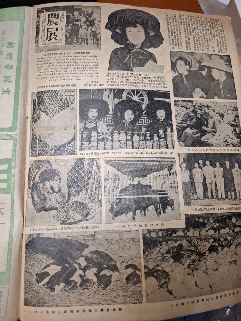 東風畫報324期 1954年 鍾情