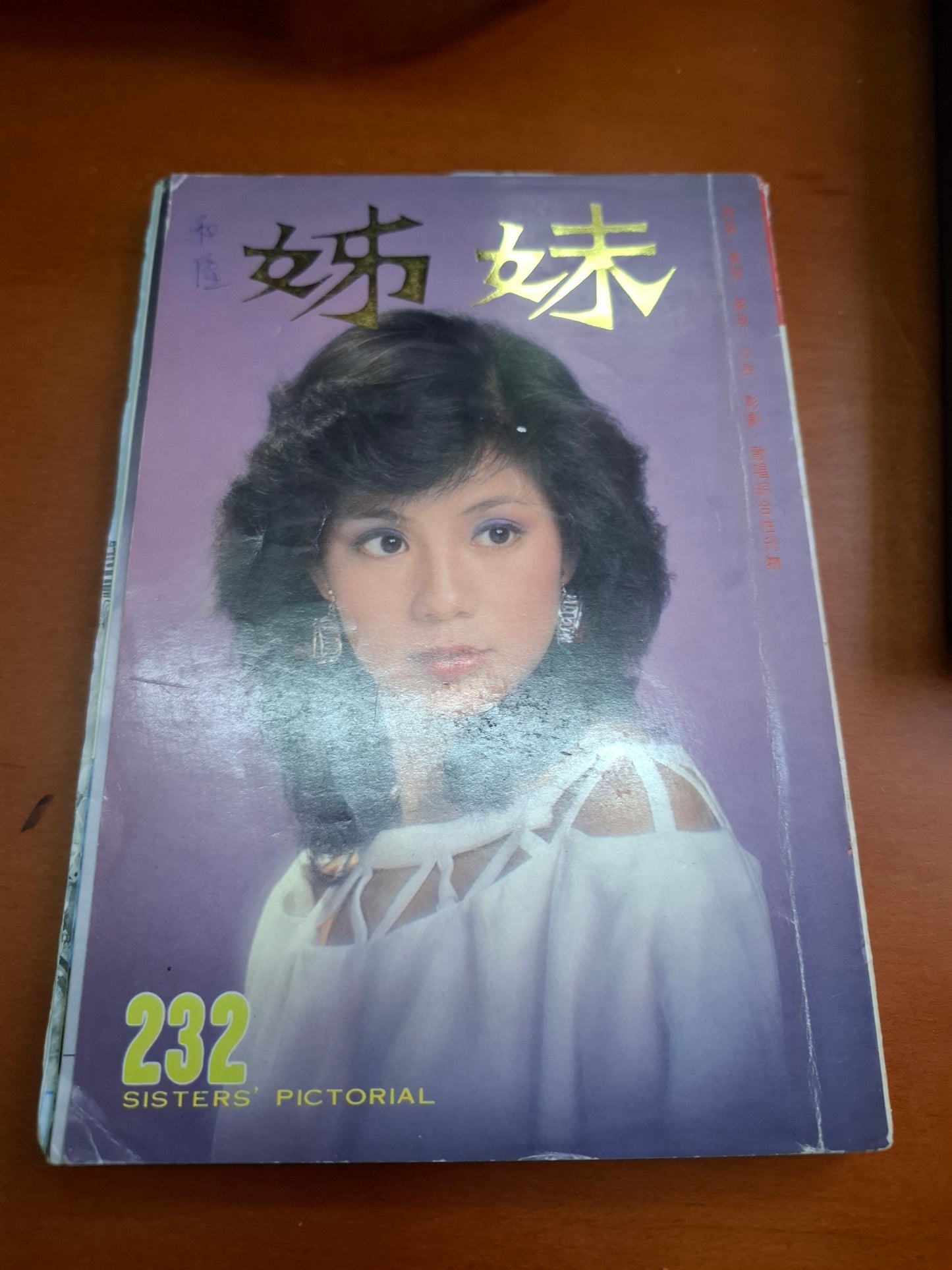 姊妹 232 翁美玲