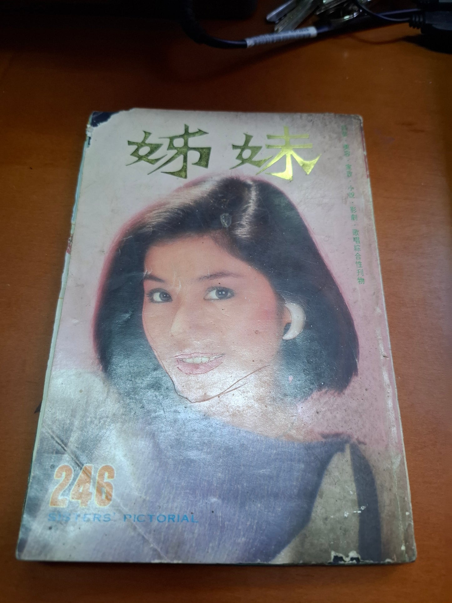 姊妹 246 鍾楚紅