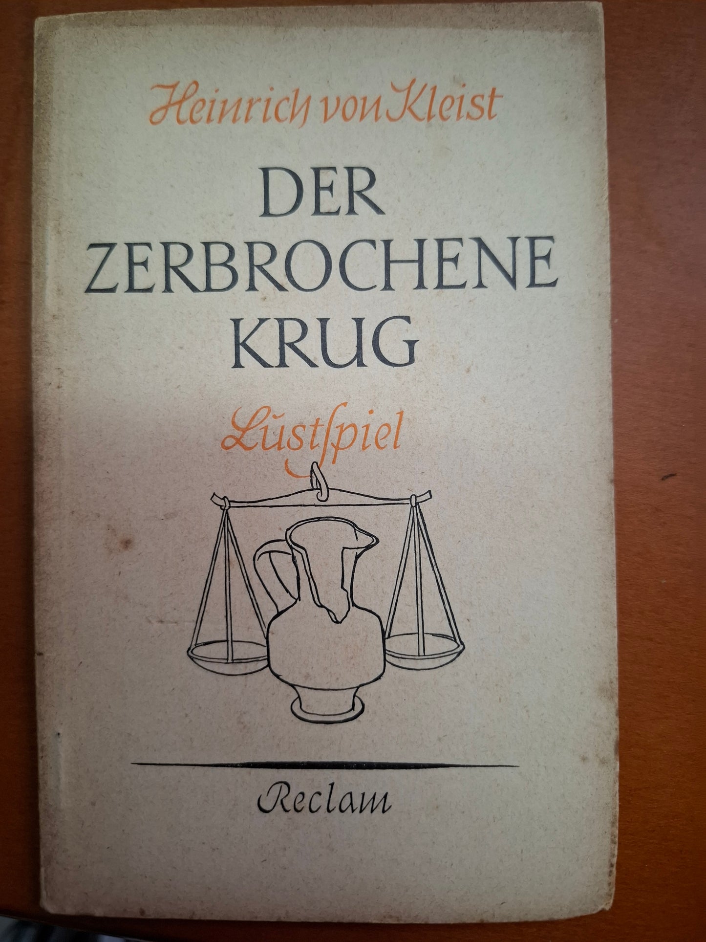 Der Zerbrochene Krug