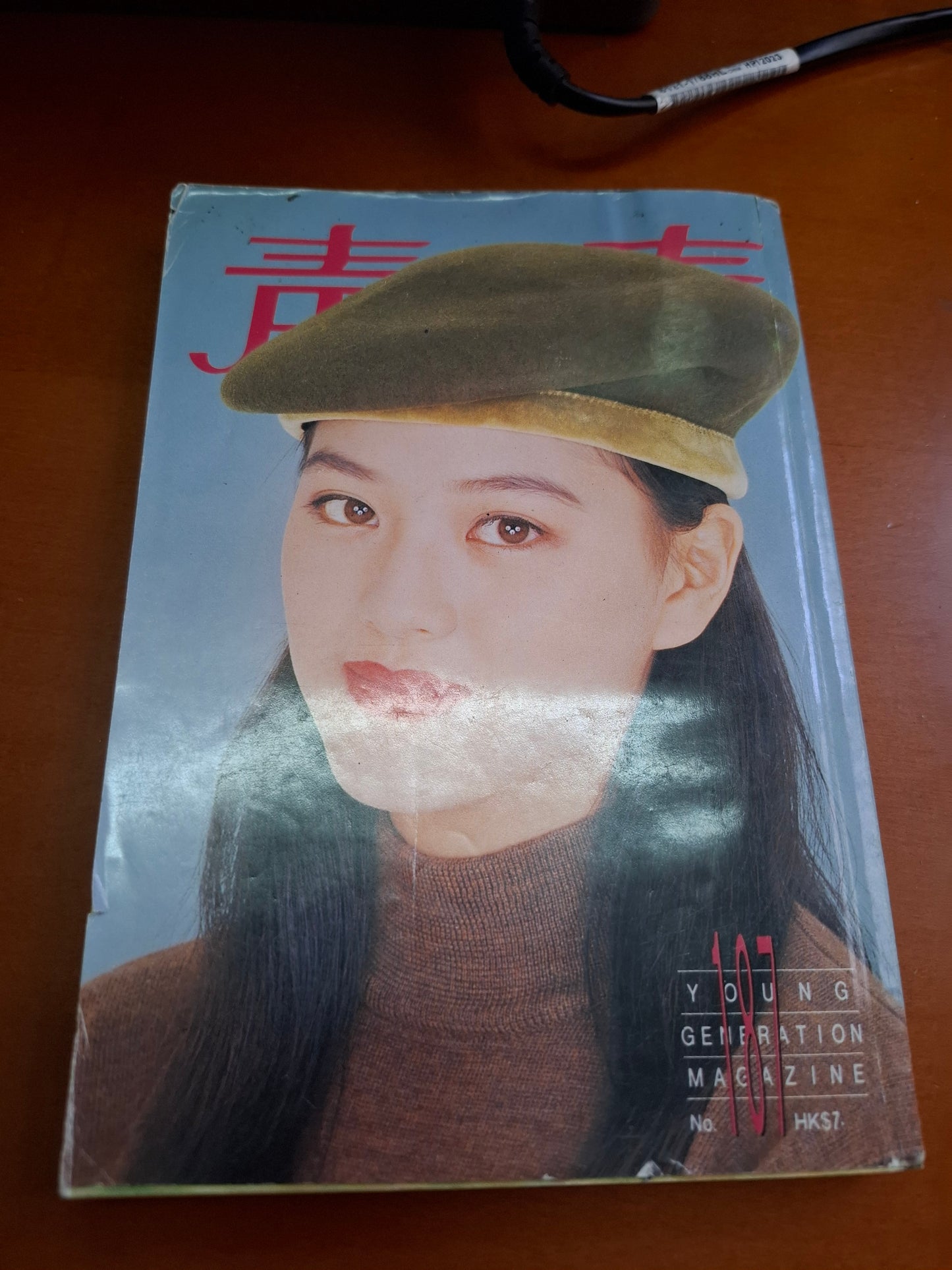 青春 187 劉小慧