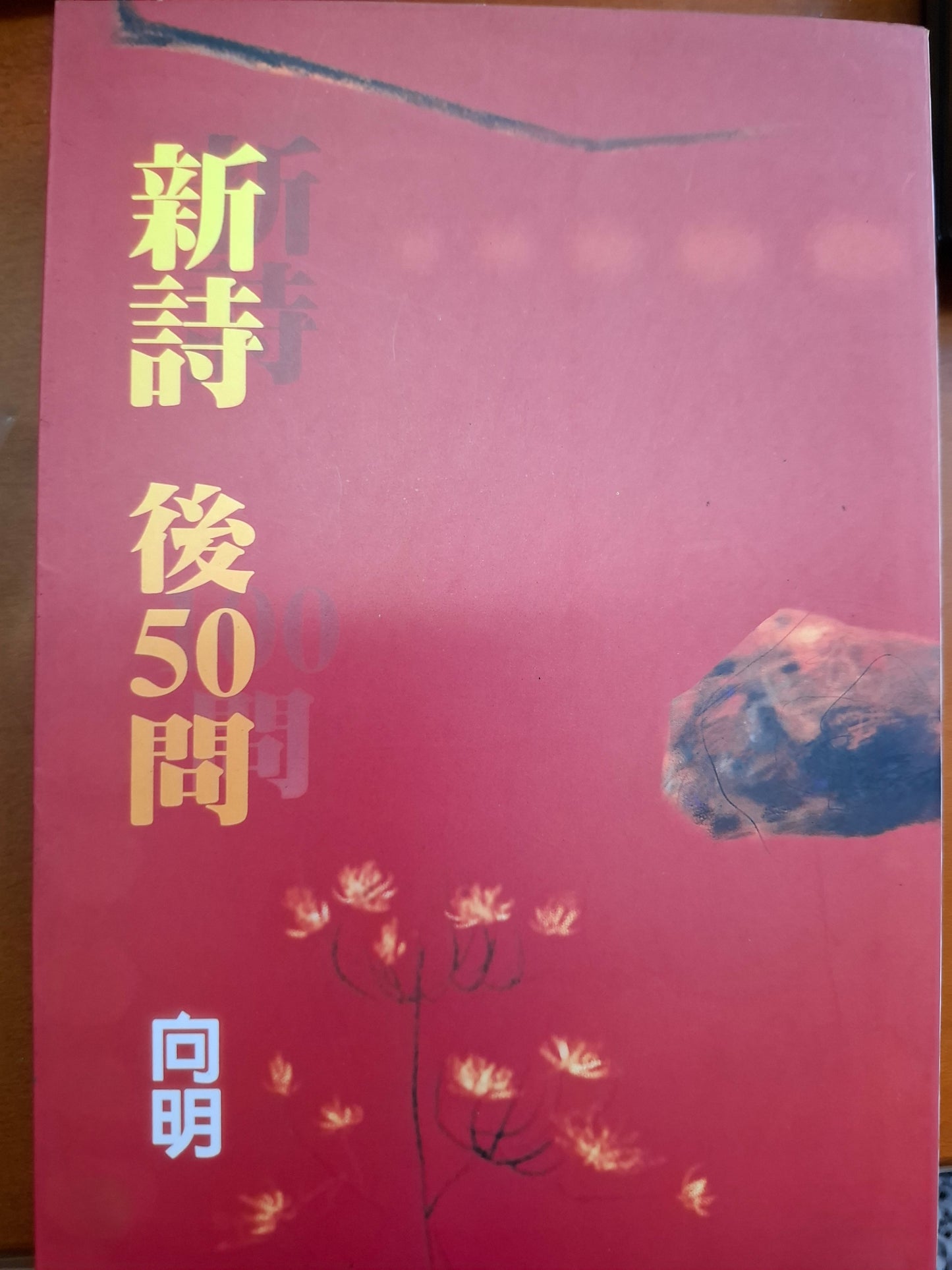新詩50問 新詩後50問 向明