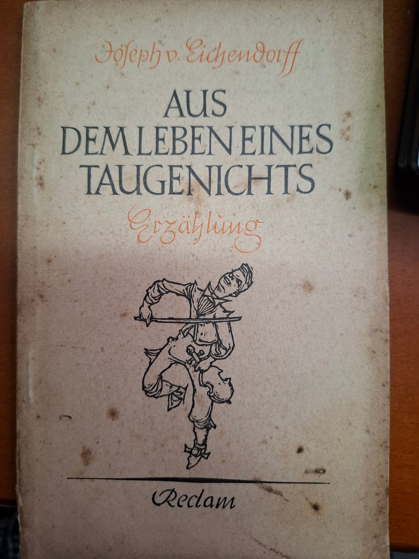 Aus Dem Leben Eines Taugenichts