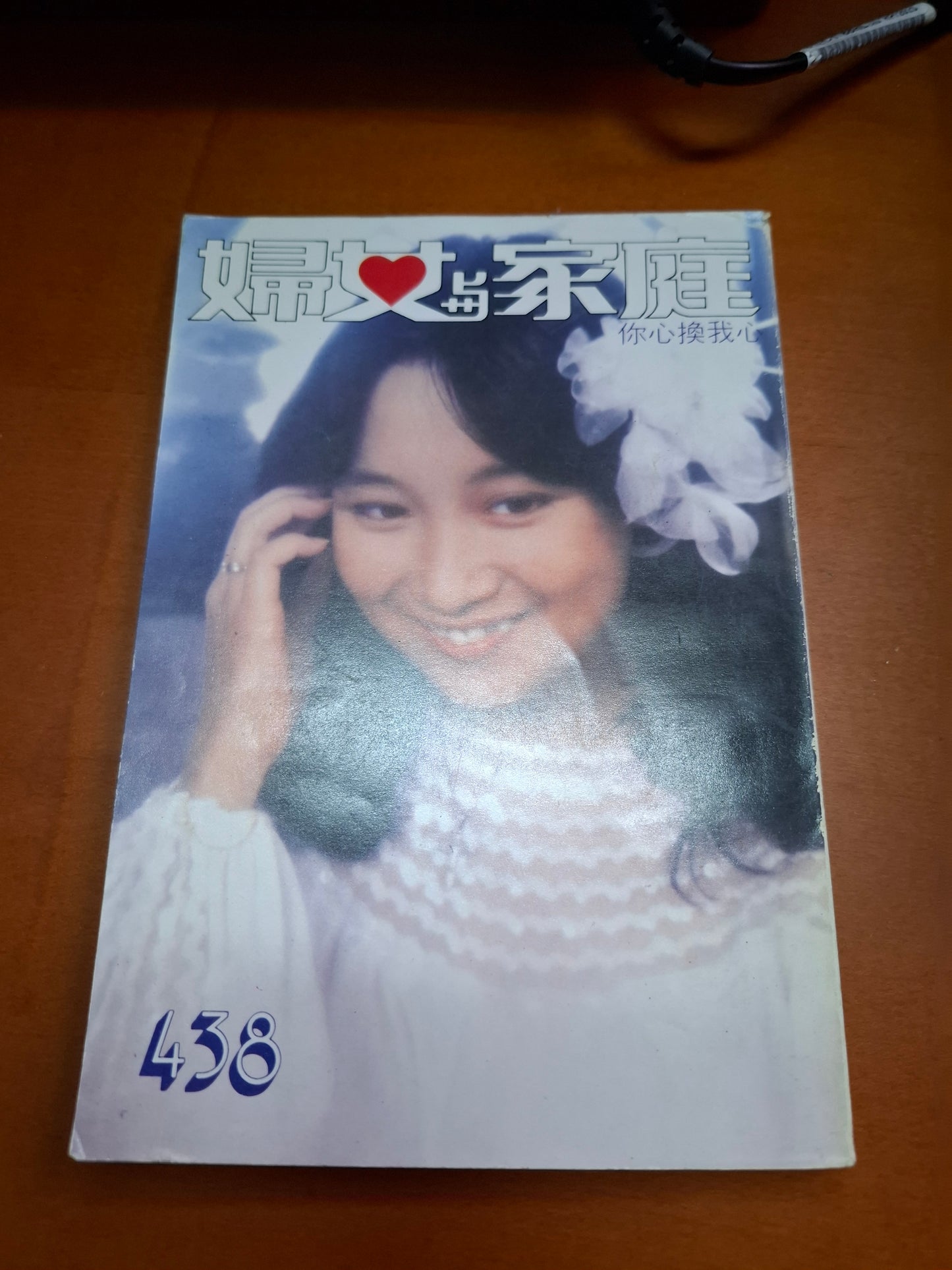 婦女與家庭 438 陳美齡