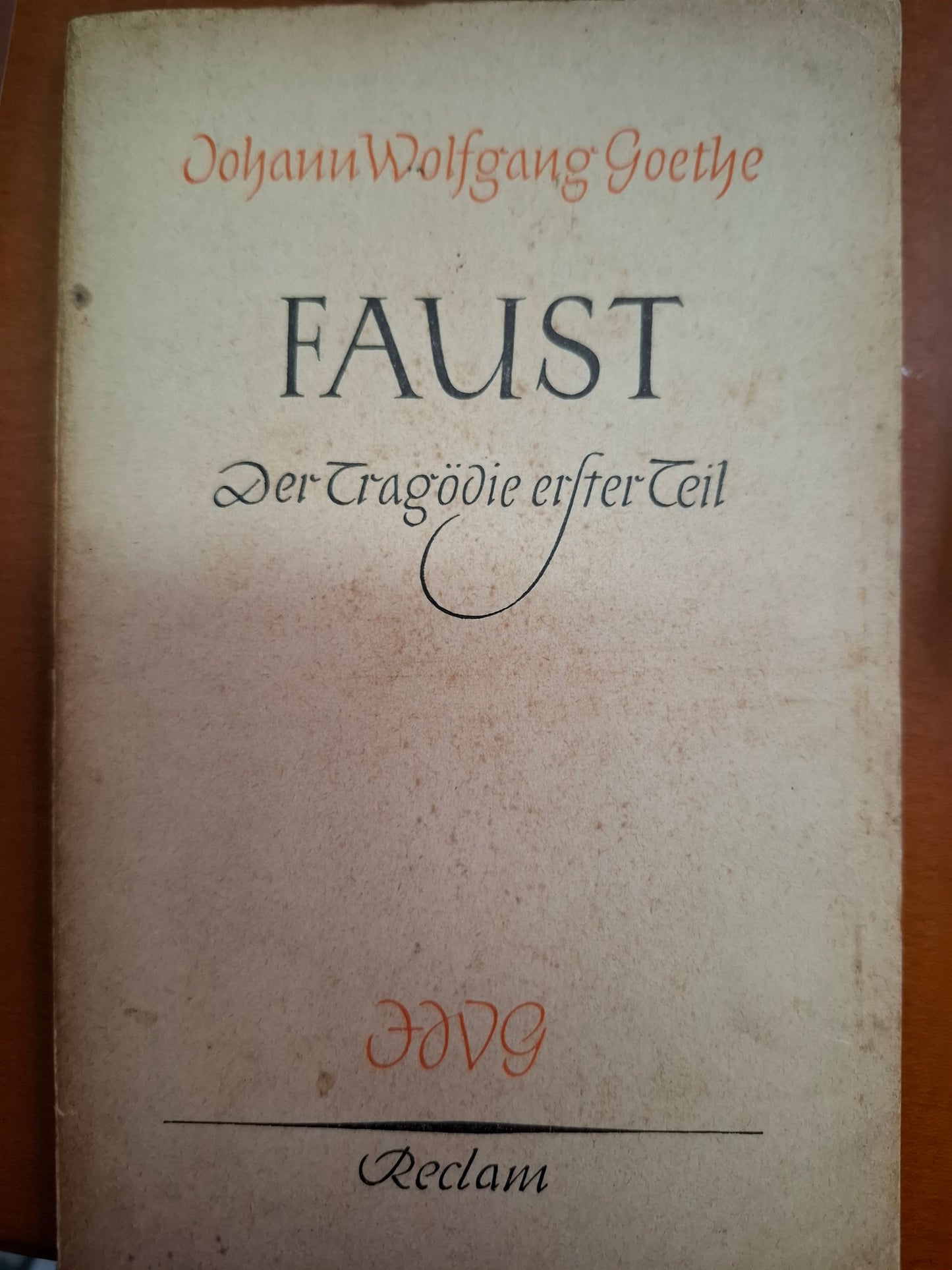 Faust (II)