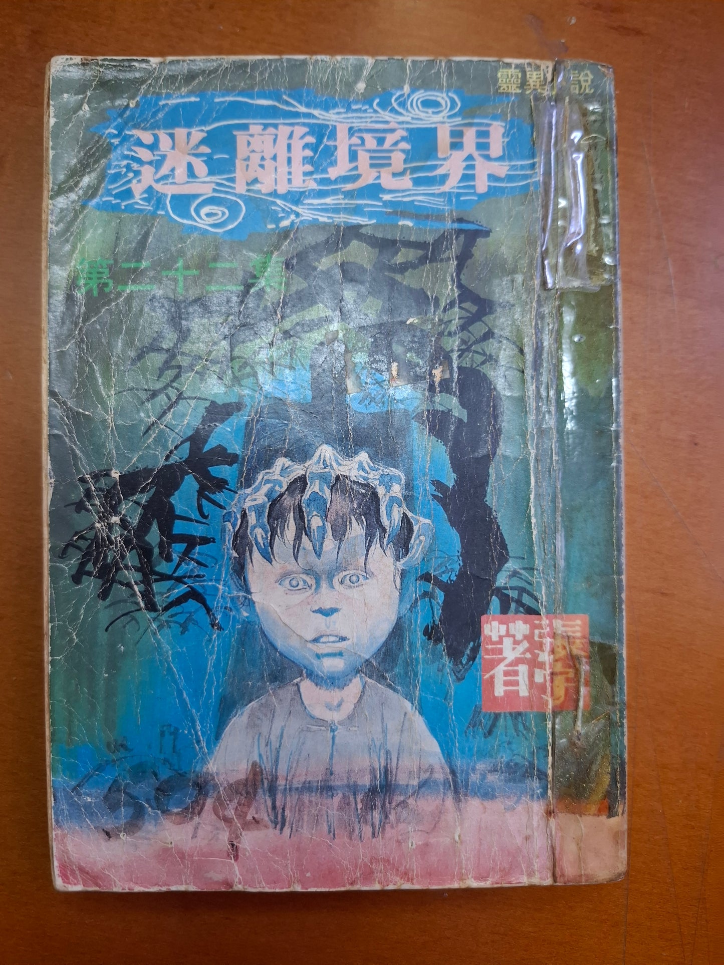 迷離境界(22集) 張宇