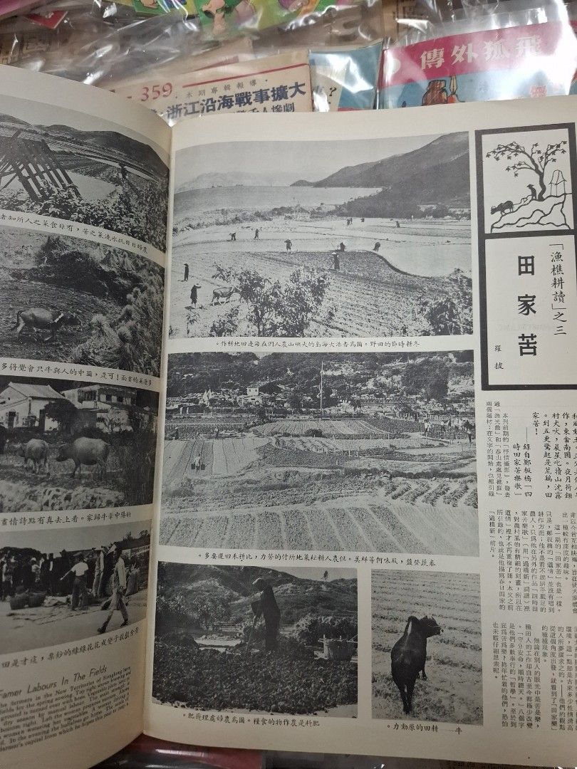 良友畫報103期 李香君 南丫島 大嶼山