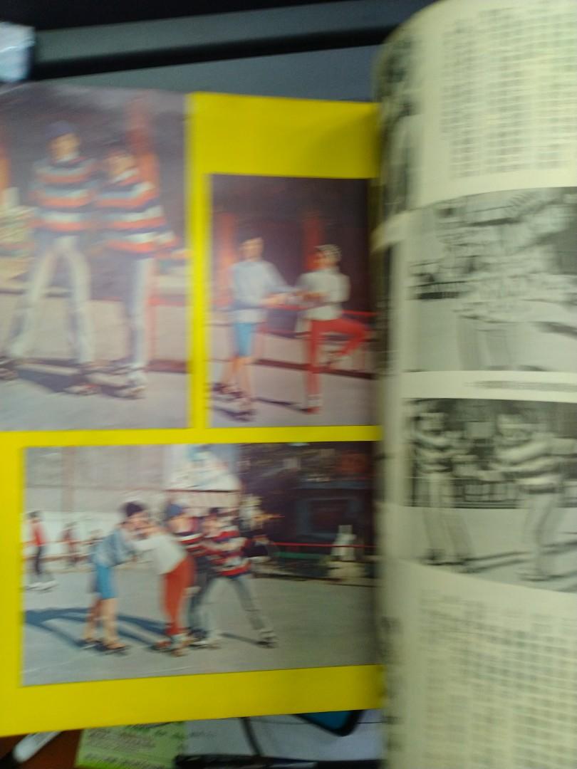 銀河畫報 108期 1967年 香港60年代明星雜誌
