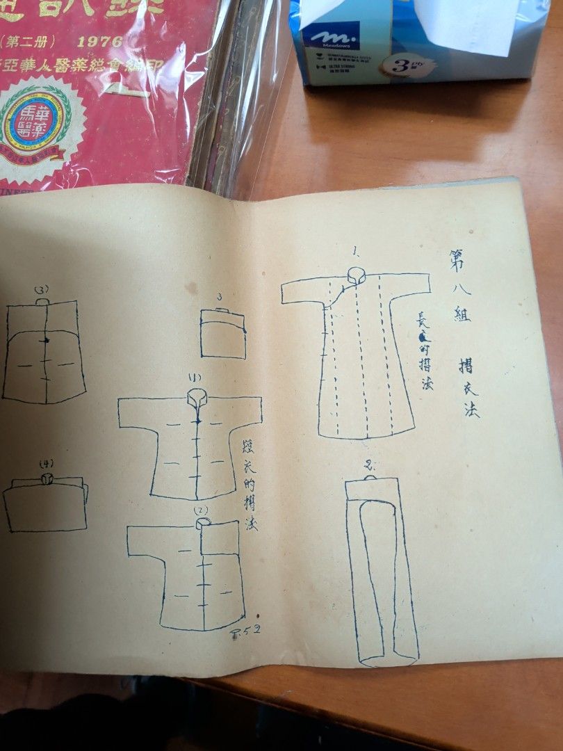 澳門聖若瑟中學幼稚師範班工作教材說明 1-3集 1953年 50年代教育文獻
