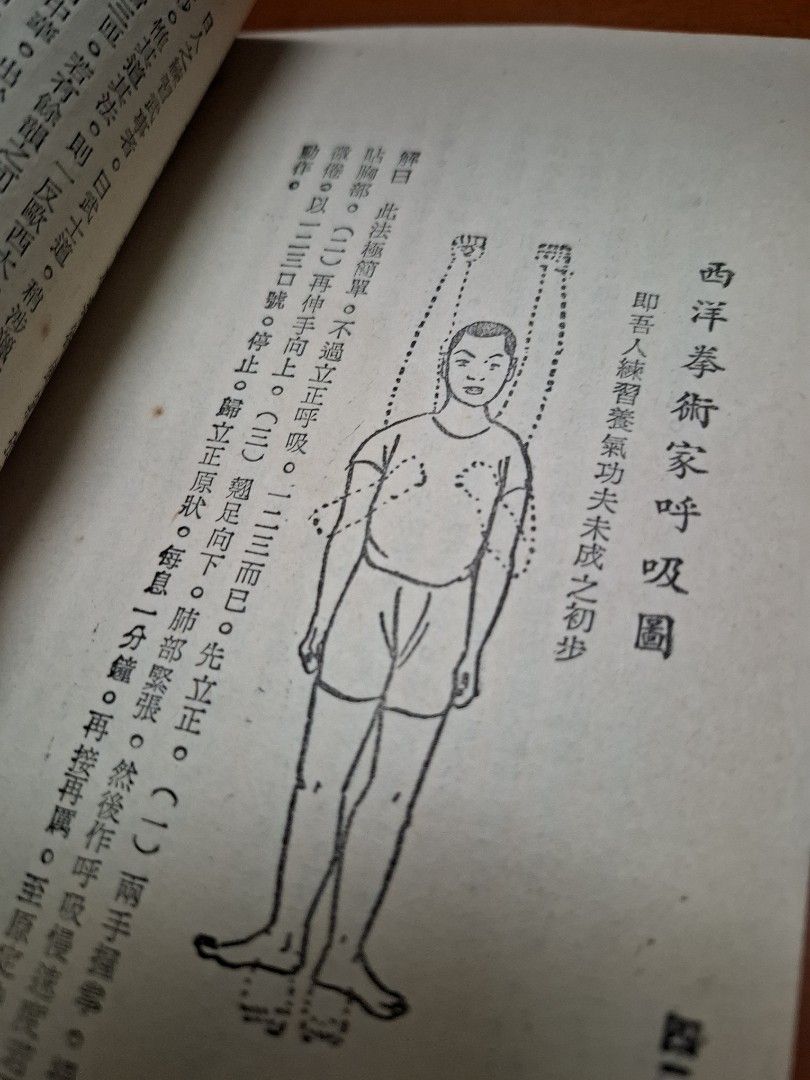清虛禪師 練氣行功秘訣