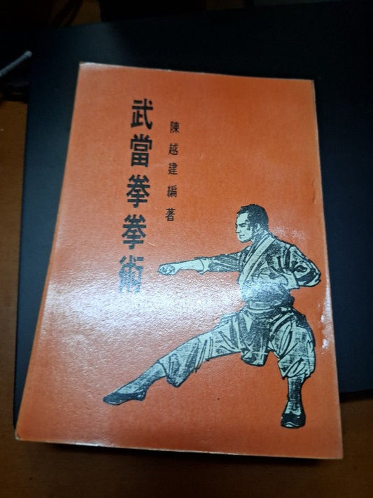 陳越健 武當拳拳術