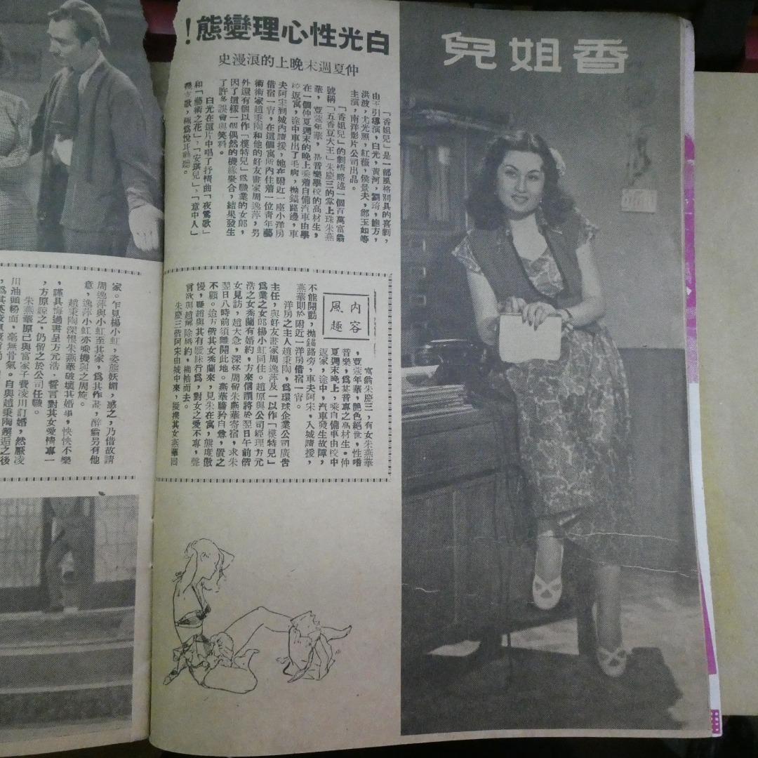 電影圈174期陳娟娟 白光