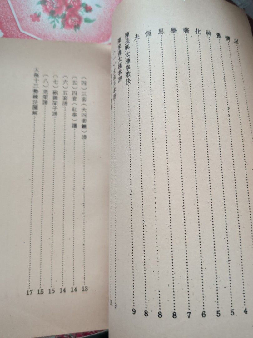 陳氏太極拳入門總解 陳績甫 華聯