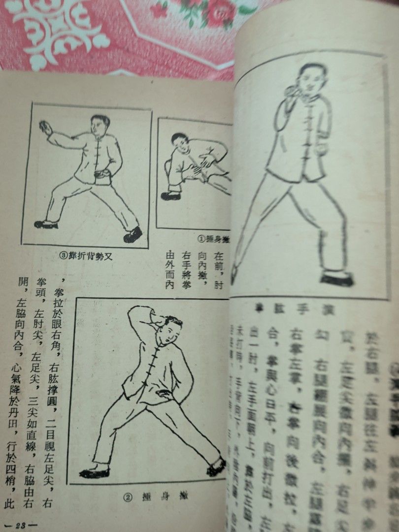 陳氏太極拳入門總解 陳績甫 華聯