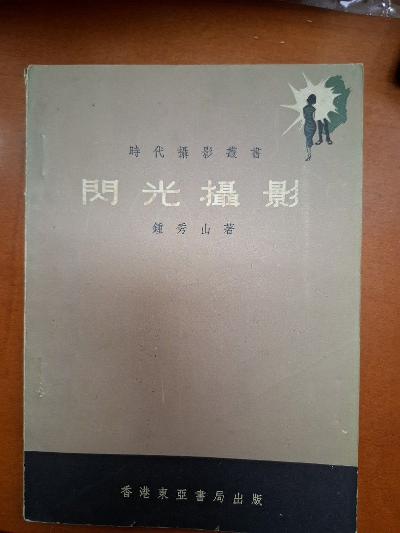 閃光攝影 鍾秀山