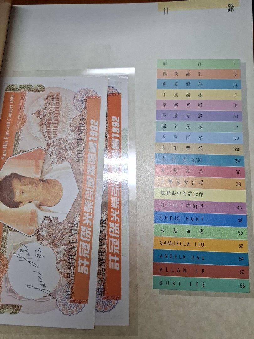 許冠傑 珍惜集