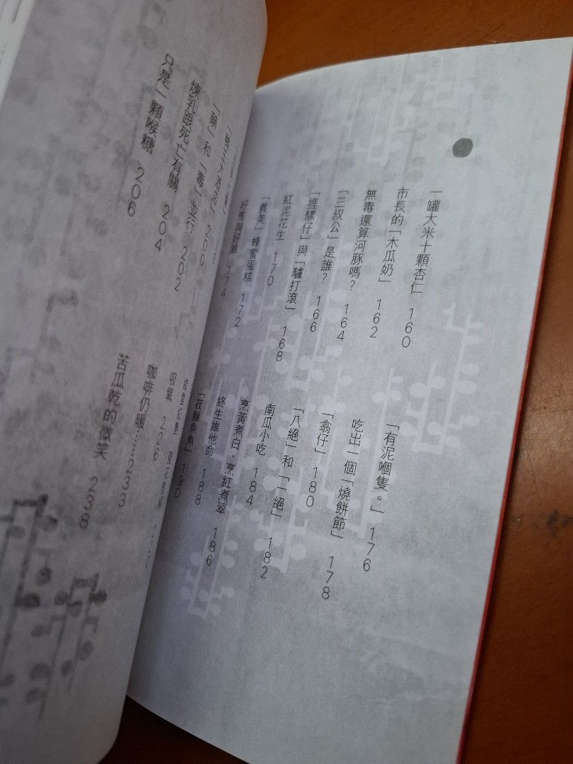 李碧華 飲食檔案 蟹殼黃的痣 天地圖書