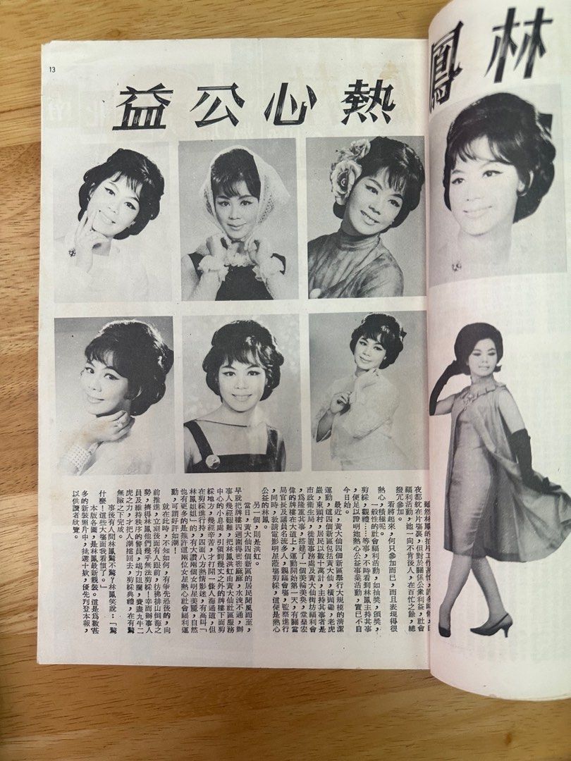 電影世界 1965 71期 馮寶寶