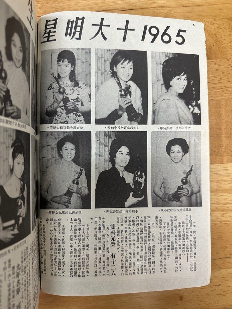 電影世界 1966 73期 汪玲