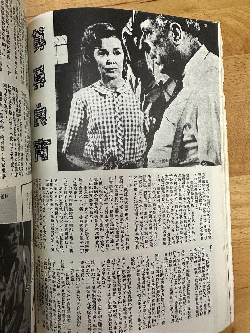 電影世界 1966 73期 汪玲