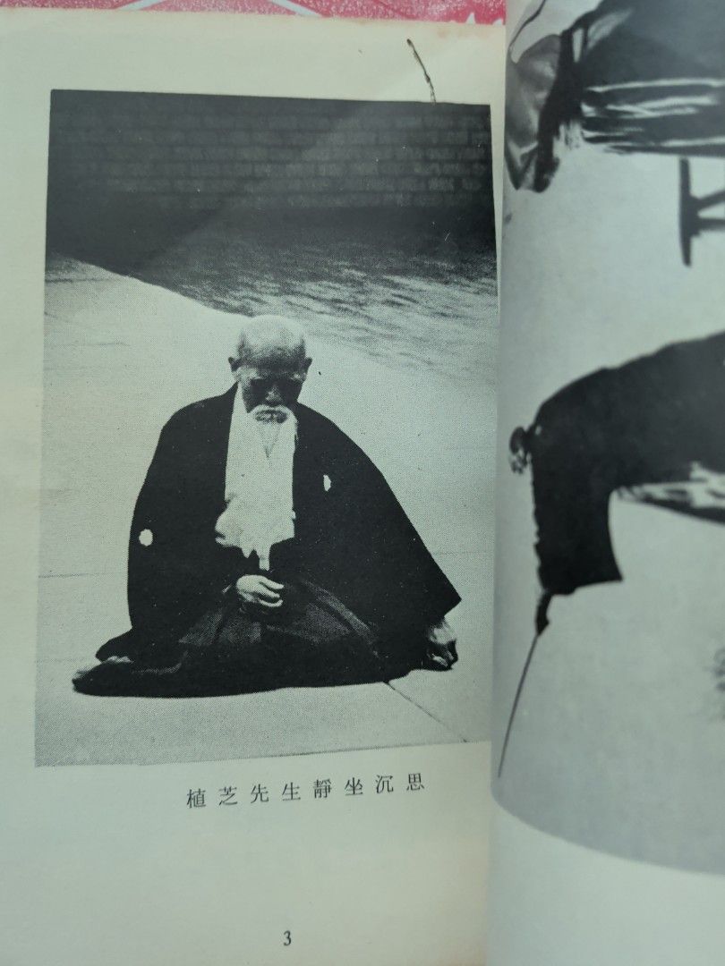 半僧道人 合氣道之秘密 1970年 香港麒麟圖書出版