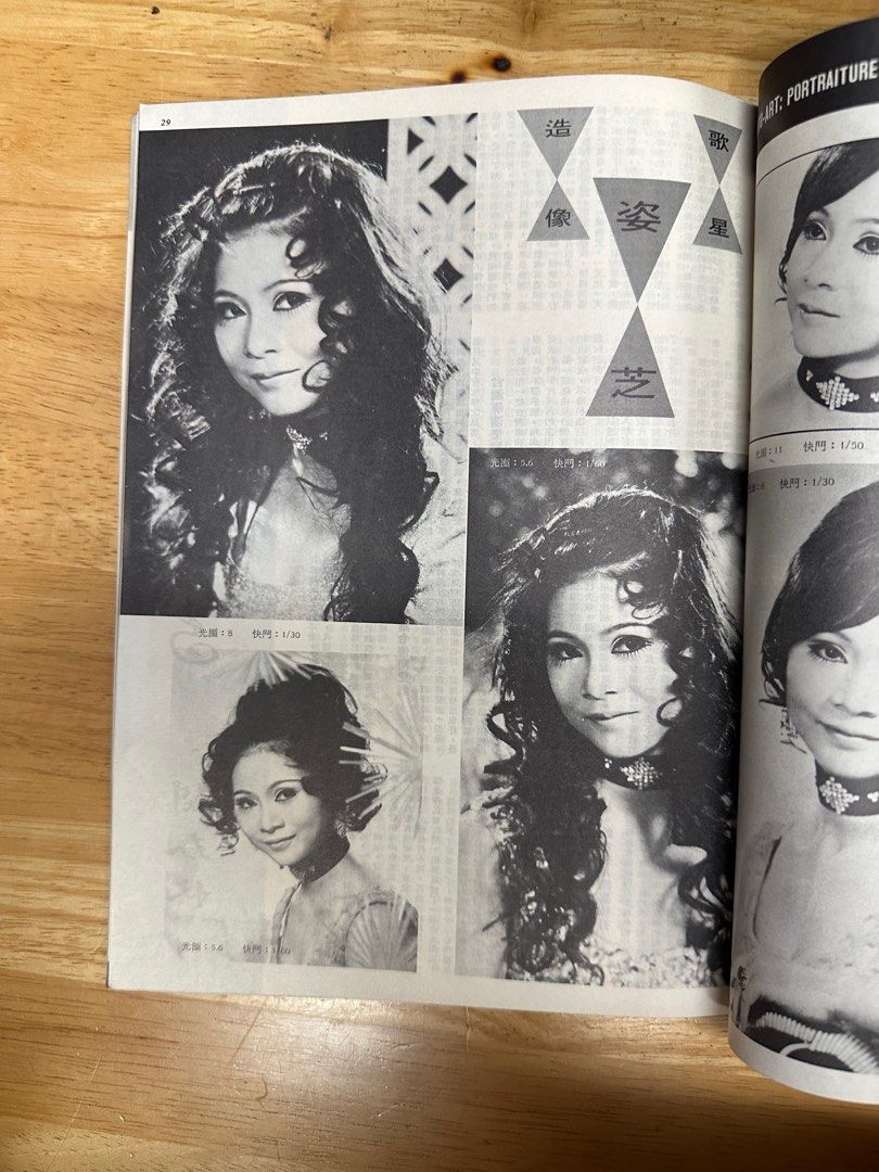 娛樂畫報 1972年131期 白茵