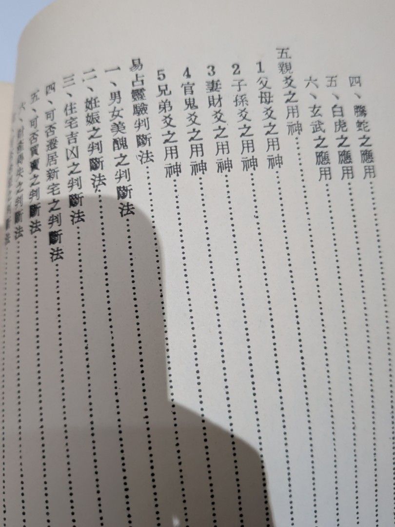 1979年 六十四卦斷易精義 黃耀德 瑞成書局 風水命理玄學