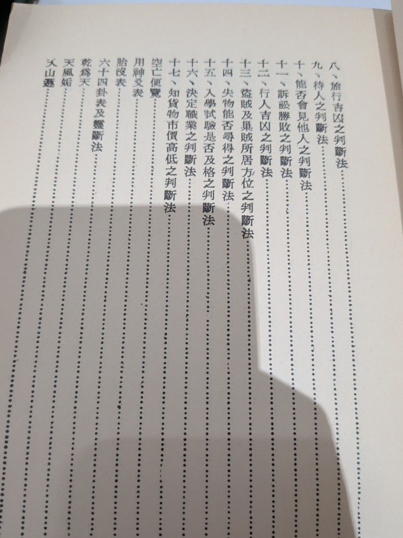 1979年 六十四卦斷易精義 黃耀德 瑞成書局 風水命理玄學