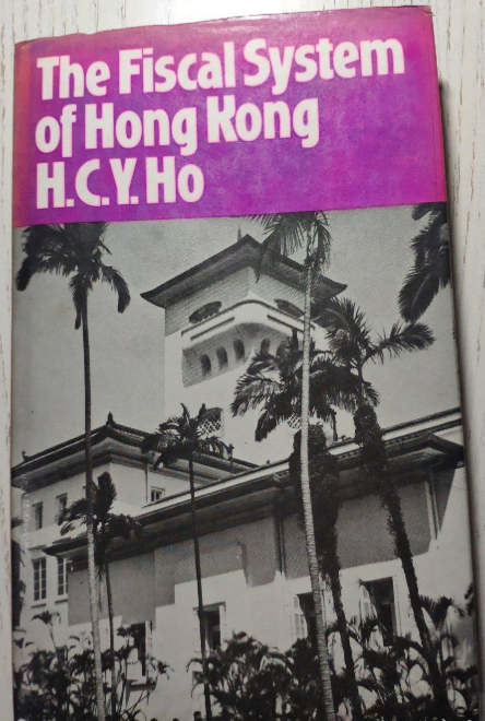 The Fiscal System of Hong Kong #