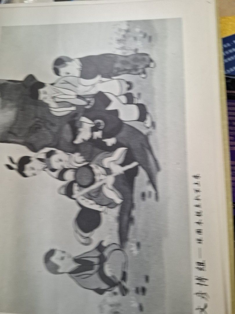 50年代香港教育圖片 文彥博組