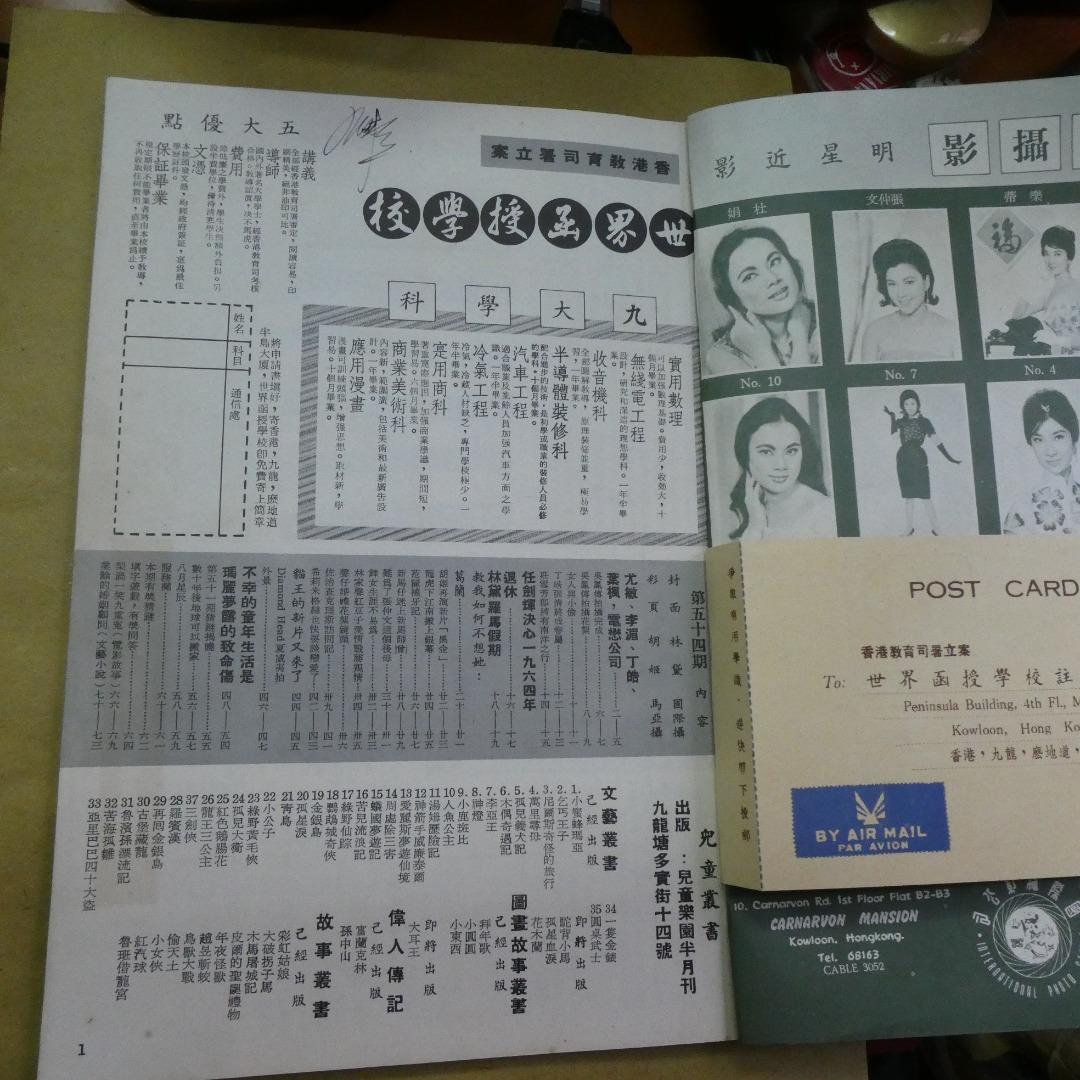 銀河畫報54期