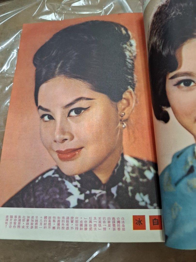 銀河畫報 64期 1963年