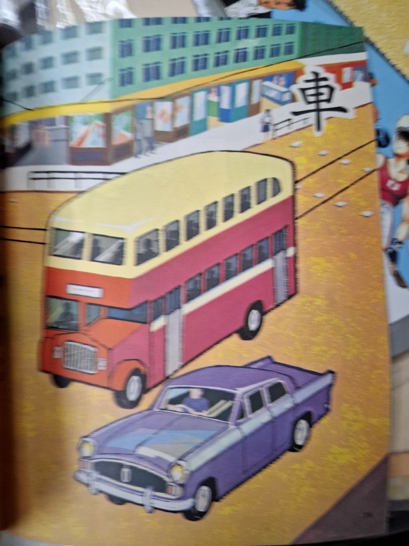70年代香港幼稚園常識課本 幼稚園常識1