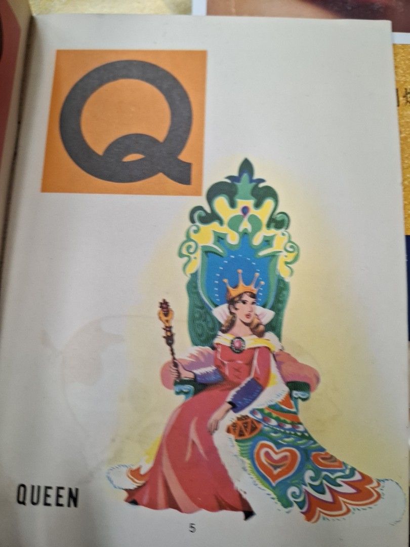 70年代香港幼兒課本 幼兒英文2