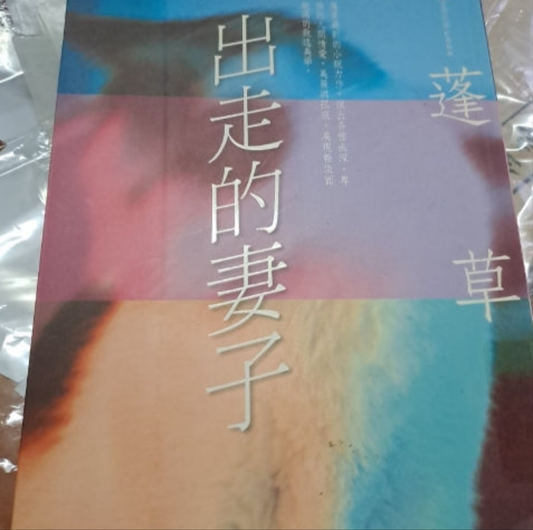 蓬草 出走的妻子