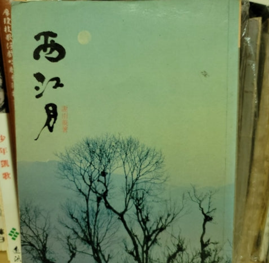 謝雨凝 西江月