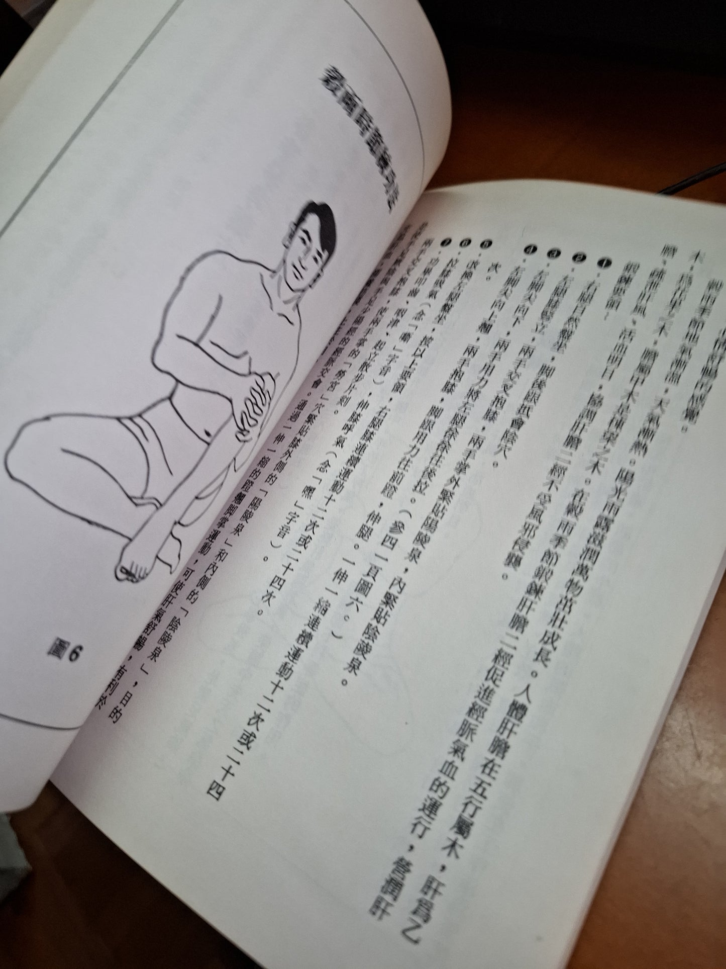 恭鑑老人 圖解保健氣功
