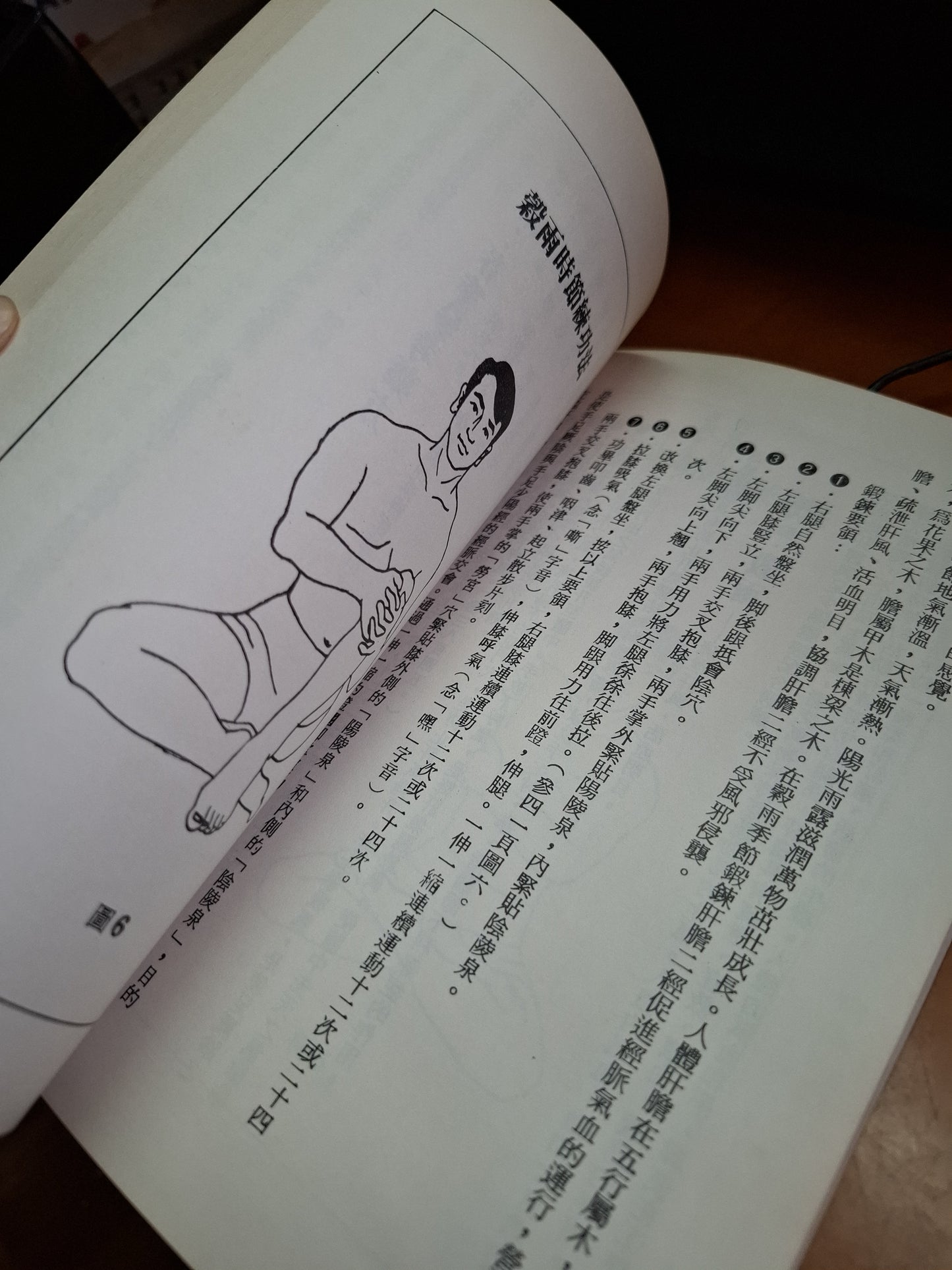恭鑑老人 圖解保健氣功
