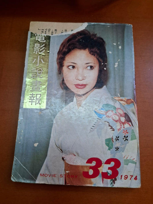 電影小說畫報 33 蕭芳芳