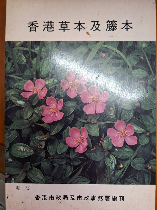 香港草本及籐本