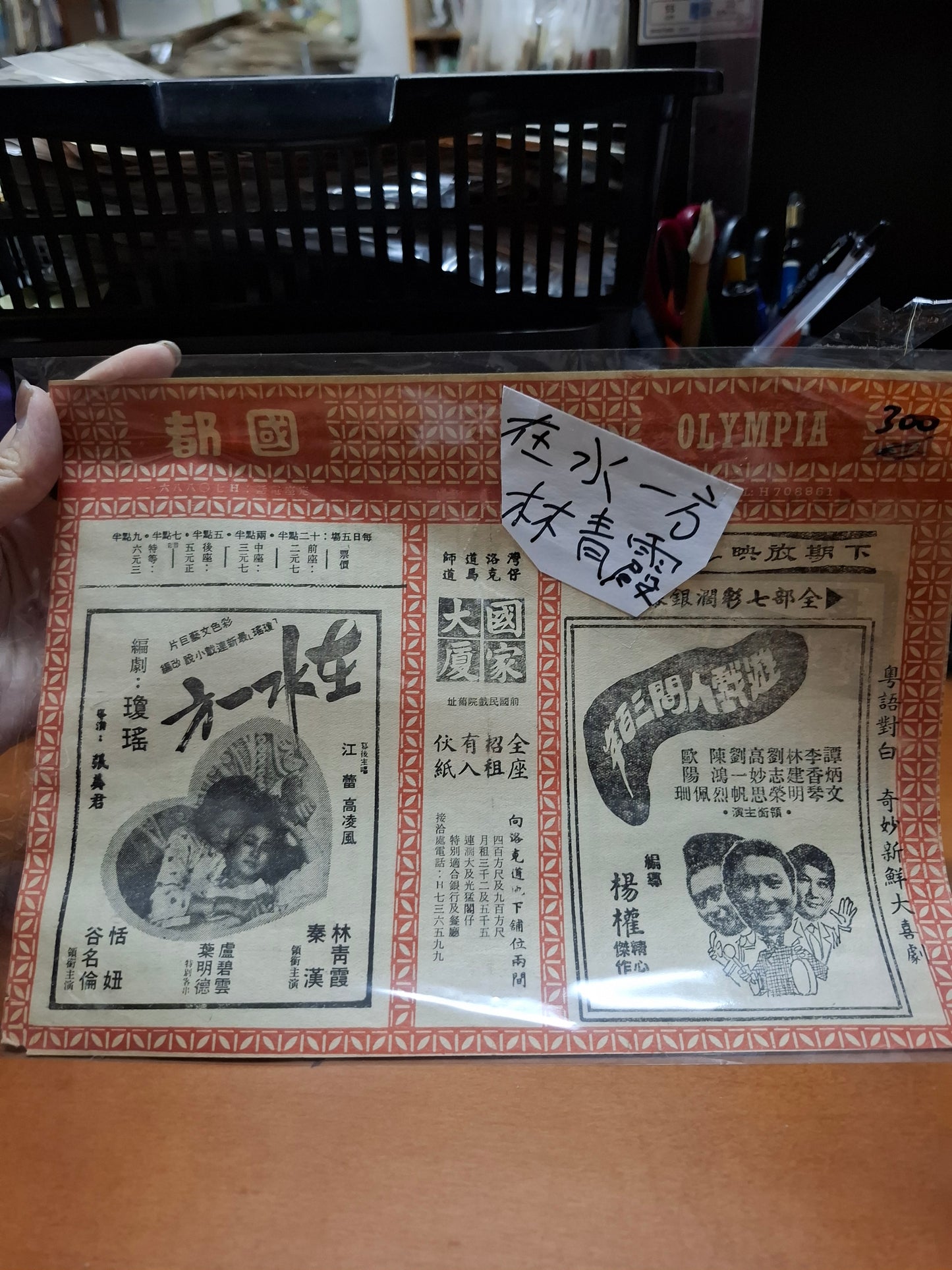 在水一方 林青霞