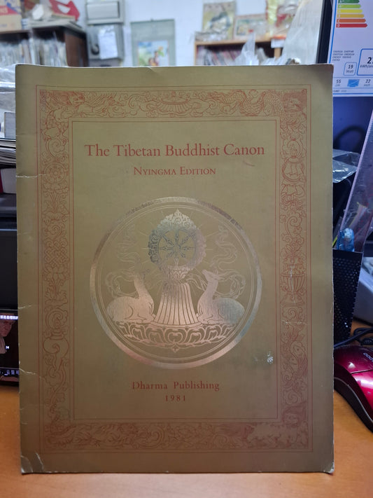 The Tibetan Buddhist Canon