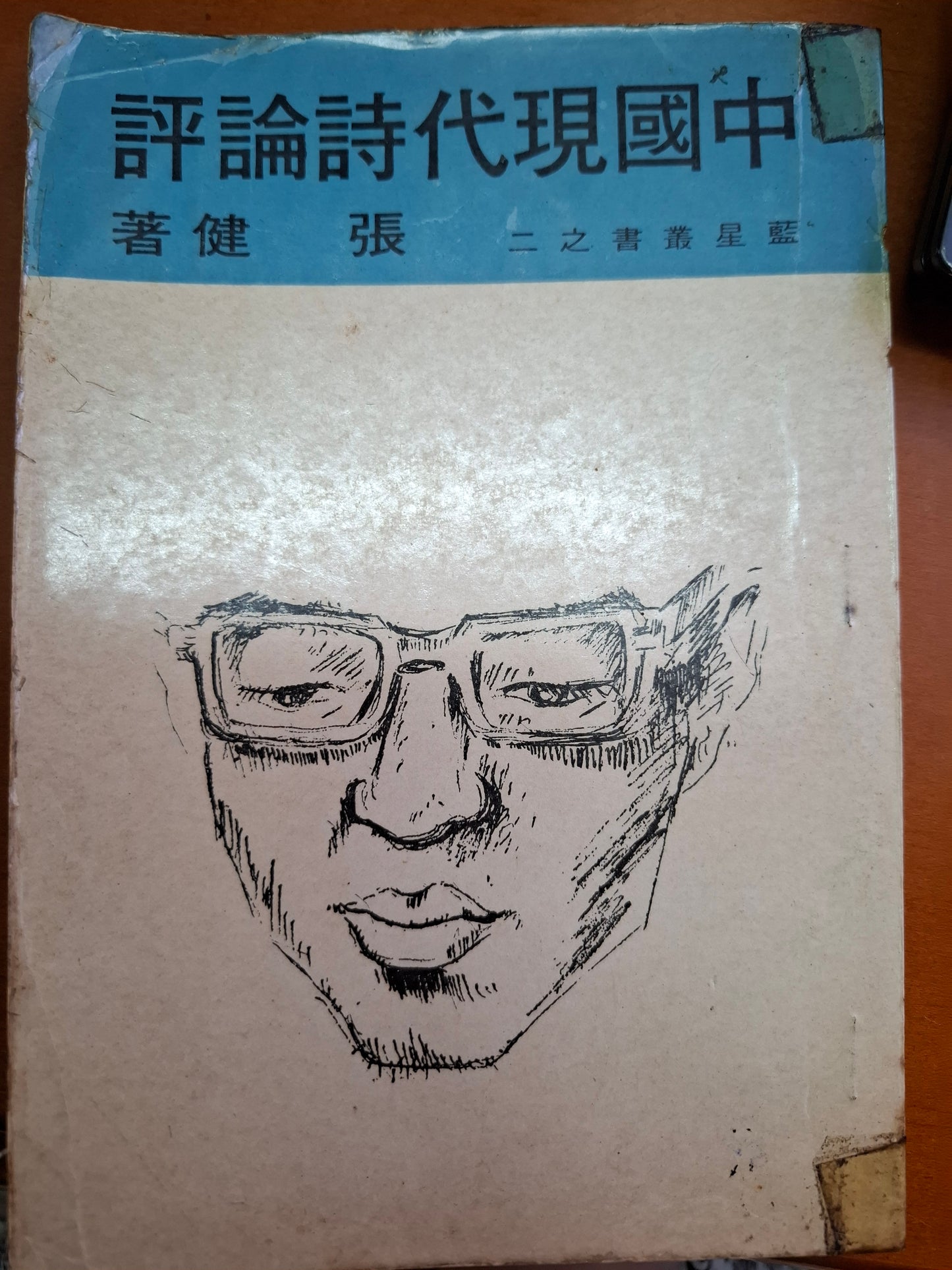 中國現代詩評論 張健