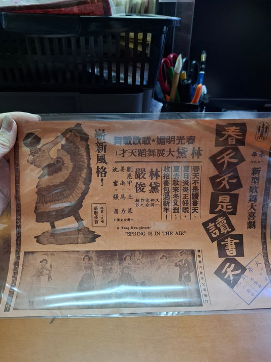 春天不是讀書天 林黛 嚴俊