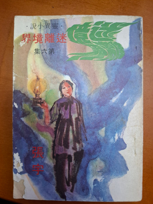 迷離境界（6集） 張宇