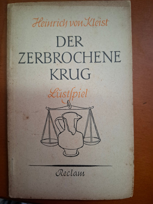 Der Zerbrochene Krug